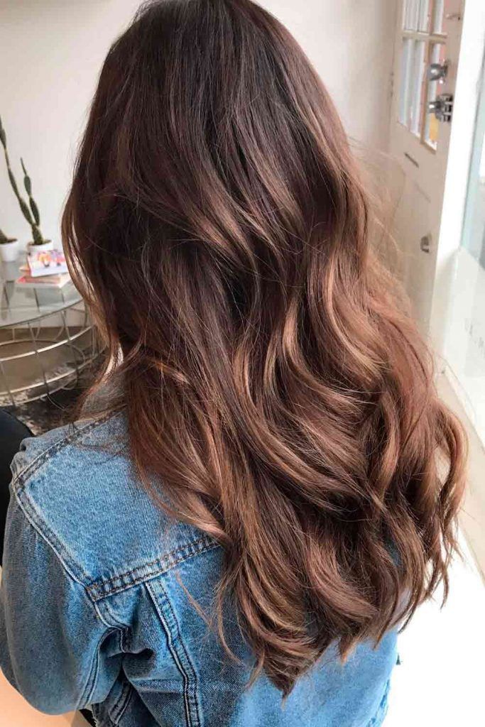 35 Seductive Chestnut Hair Color Ideas To Try Today 