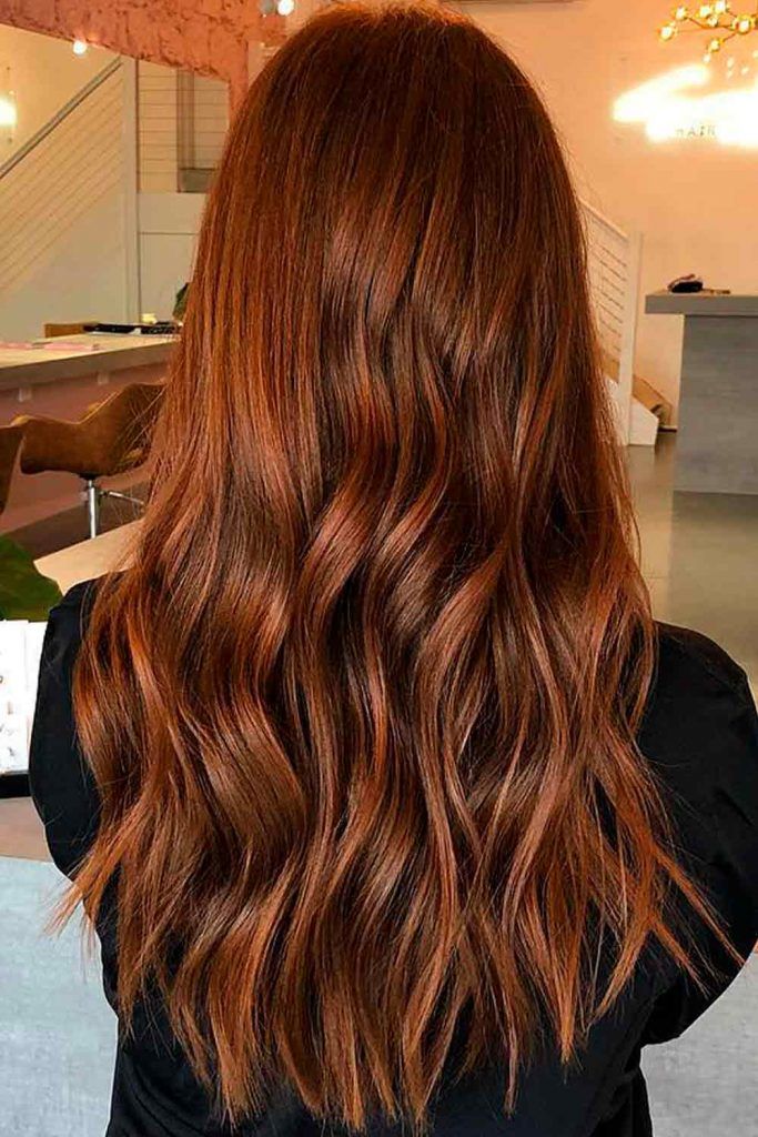 31 Chestnut Hair Ideas To Try Today | LoveHairStyles.com