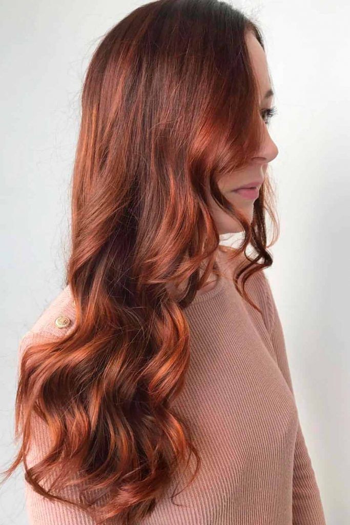 Hair Colour Envy  Finding The Perfect Shade of Red  Blog  Gustav Fouche