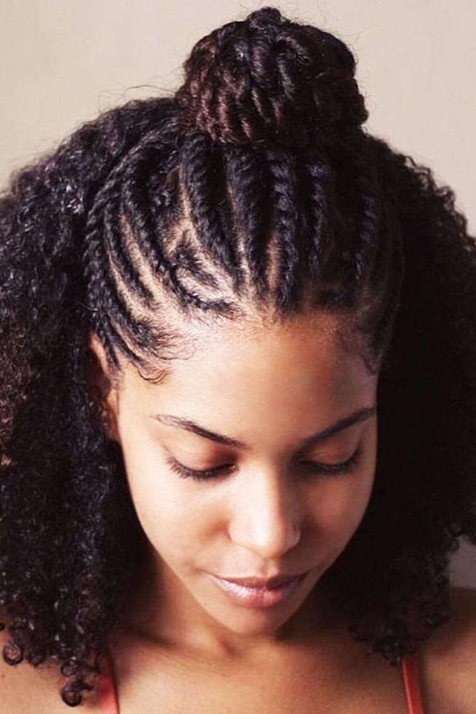 45 Classy Styling And Wearing Ideas For Crochet Braids | LoveHairStyles