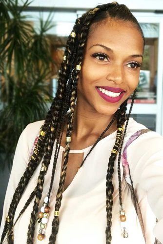 45 Fantastic Crochet Braids To Take Your Natural Hair To The Next Level