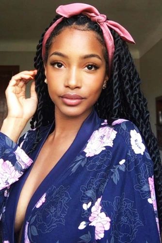 45 Classy Styling And Wearing Ideas For Crochet Braids | LoveHairStyles