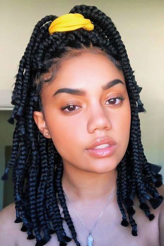 45 Fantastic Crochet Braids To Take Your Natural Hair To The Next Level