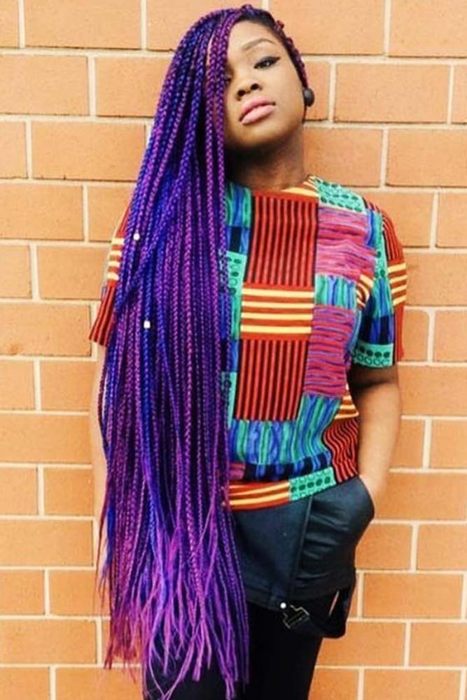 45 Classy Styling And Wearing Ideas For Crochet Braids | LoveHairStyles