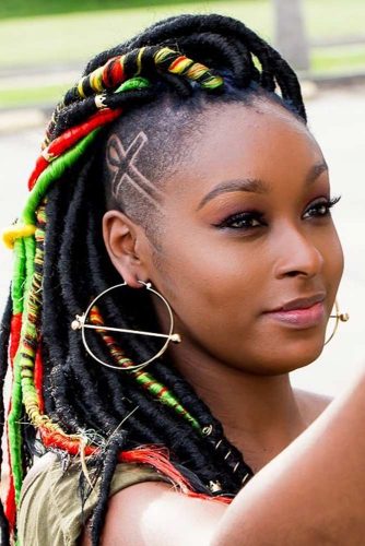 30 Faux Locs Ideas That All Girls With Natural Hair Should Try