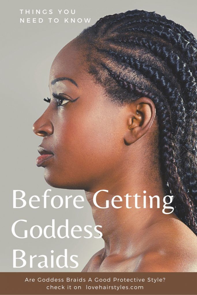 50 Goddess Braids Hairstyles for 2023 to Leave Everyone Speechless