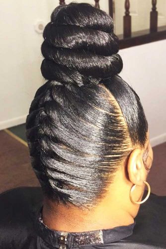 35 Goddess Braids Ideas For Ravishing Natural Hairstyles