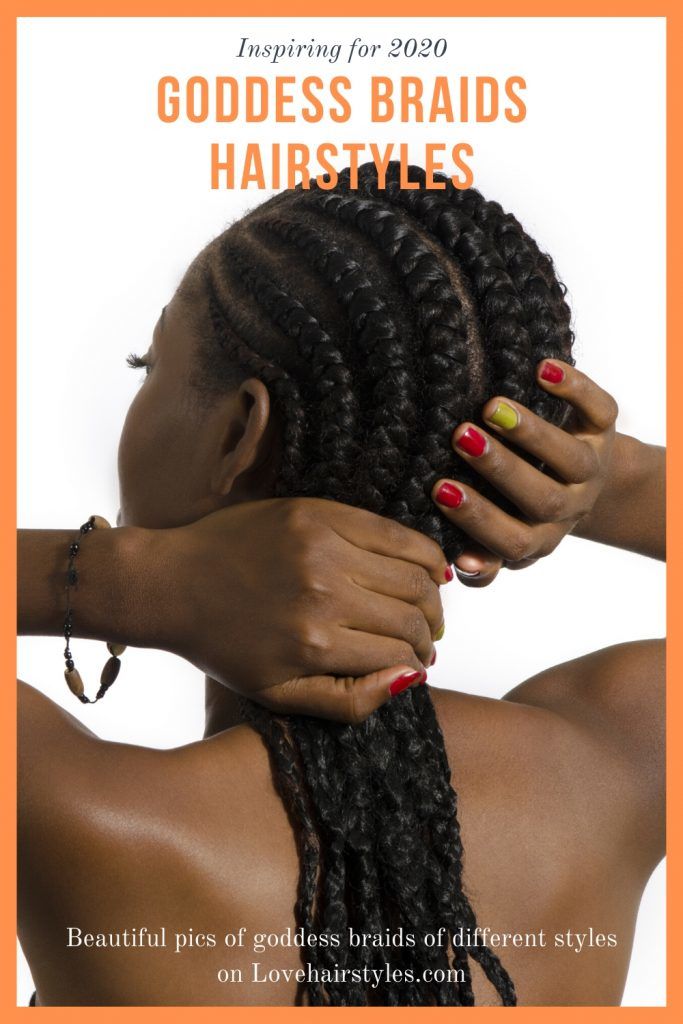 Featured image of post Goddess Braids Styles Pictures