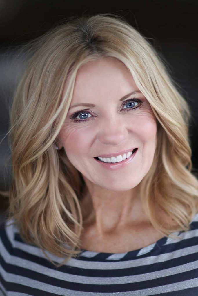 Easy Bob Hairstyles For Women Over 50