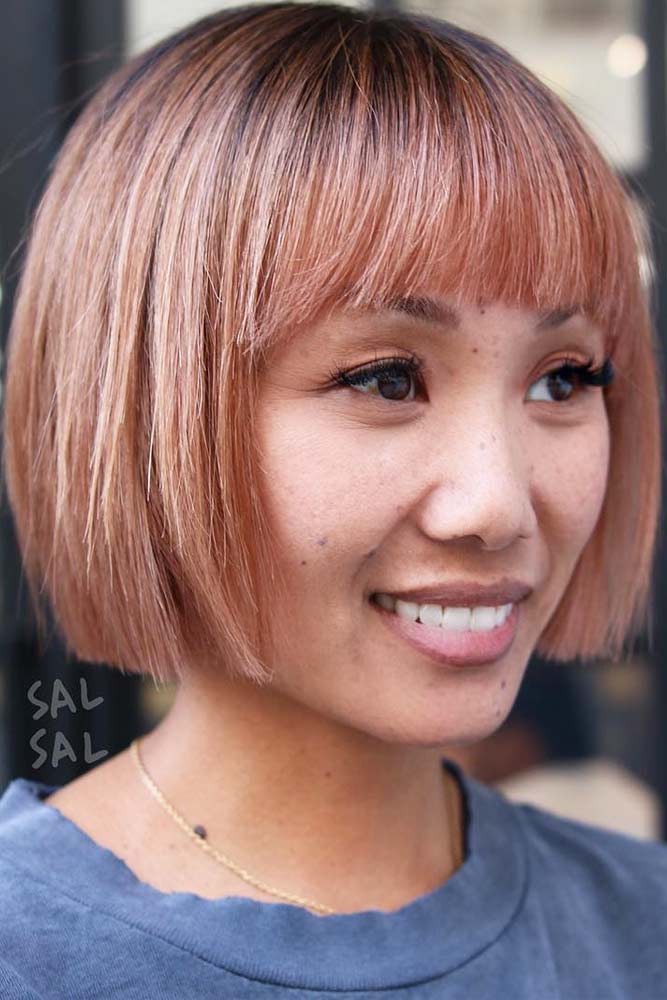 35 Pageboy Haircut Ideas To Rock The Trend Modernly Lovehairstyles