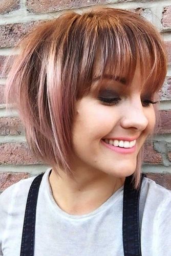 30 Trendy Ideas To Flaunt With Modern Pageboy Haircut