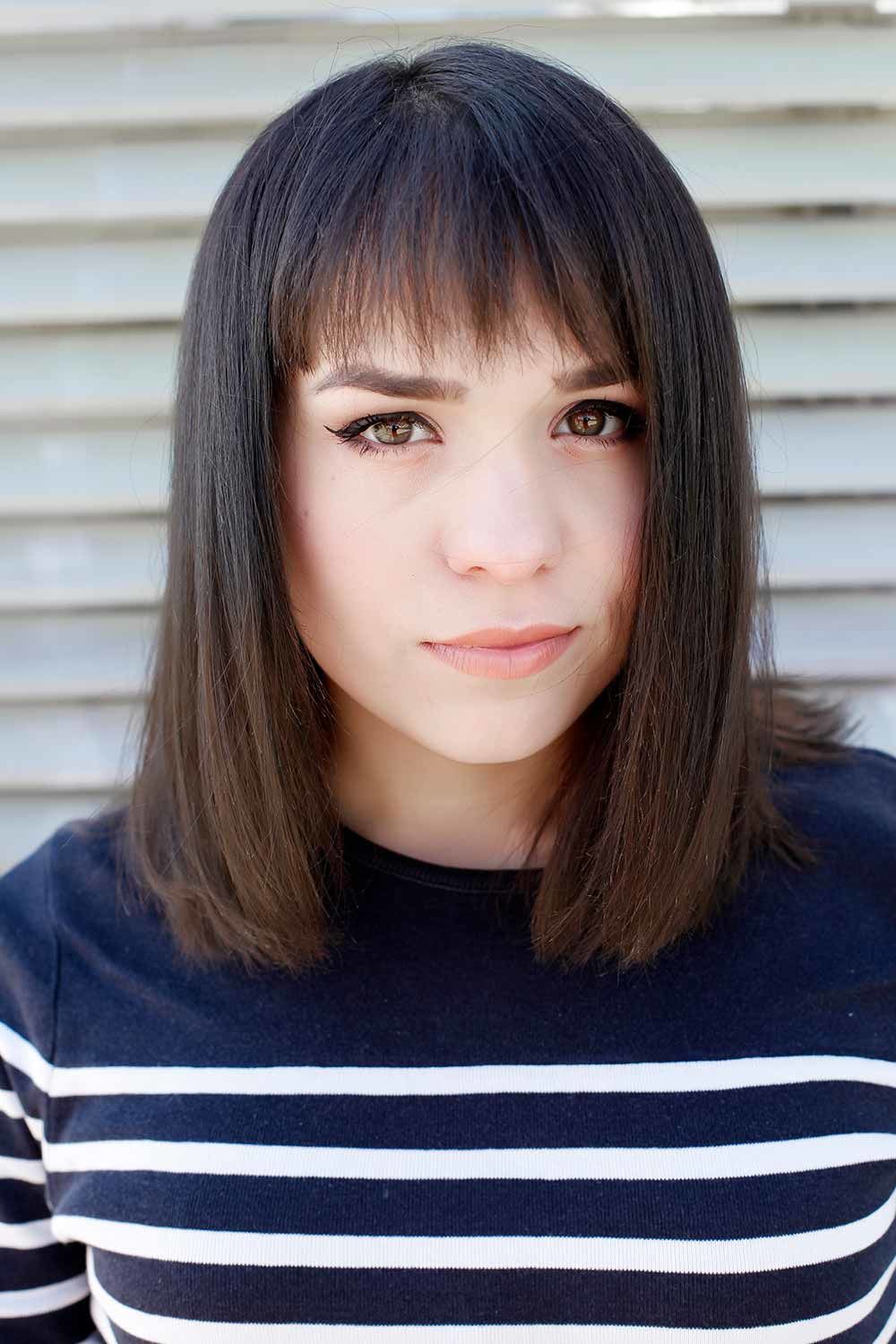 34 Pageboy Haircut Ideas to Rock the Trend Modernly lovehairstyles