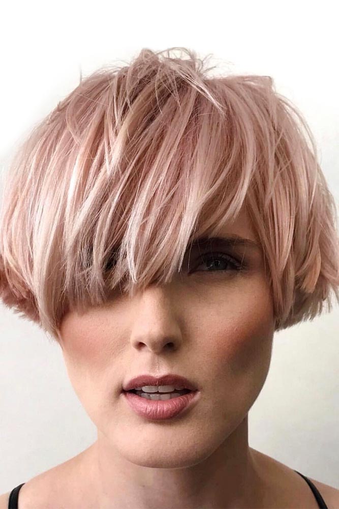 35 Pageboy Haircut Ideas To Rock The Trend Modernly Lovehairstyles