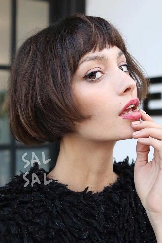 30 Pageboy Haircut Ideas To Rock The Trend Modernly