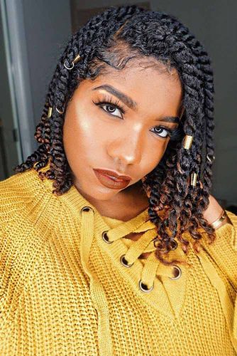 30 Senegalese Twist Ideas To Adorn And Protect Your Natural Hair