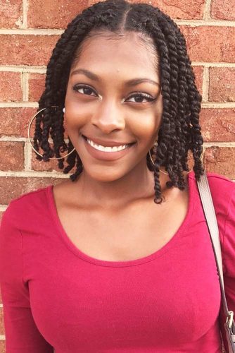 30 Senegalese Twist Ideas To Adorn And Protect Your Natural Hair