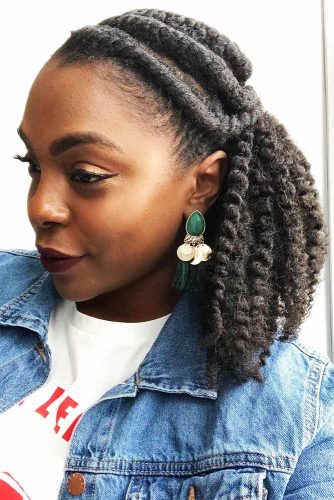 30 Senegalese Twist Ideas To Adorn And Protect Your Natural Hair