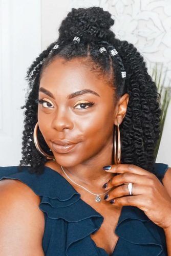 30 Senegalese Twist Ideas To Adorn And Protect Your Natural Hair