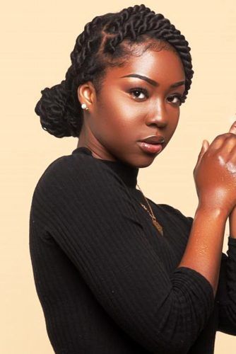 30 Senegalese Twist Ideas To Adorn And Protect Your Natural Hair