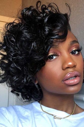 24 Short Hairstyles For Black Women To Look Different | LoveHairStyles