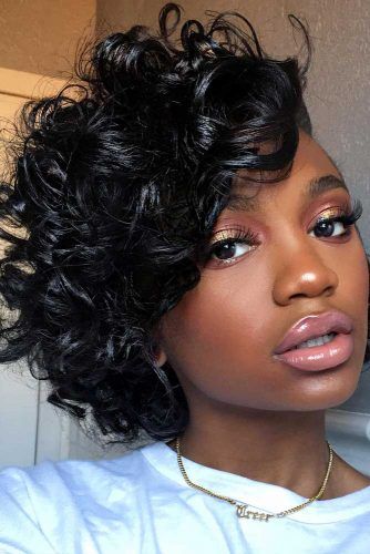 24 Short Hairstyles For Black Women To Look Different Lovehairstyles