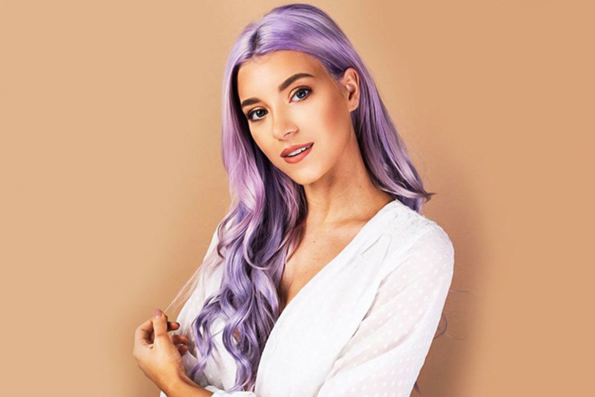 Purple Hair Color Trends in 2023 - Love Hairstyles