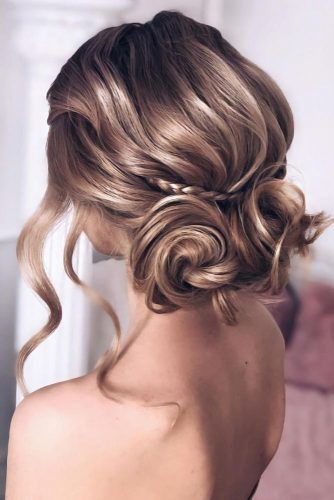 30 Ideas And Some Tutorials To Get Updo Hairstyles For Long Hair