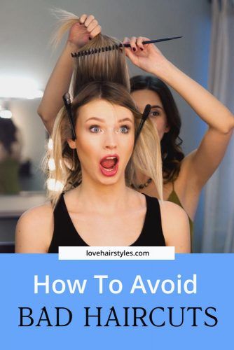 How To Avoid Bad Haircuts #badhaircuts