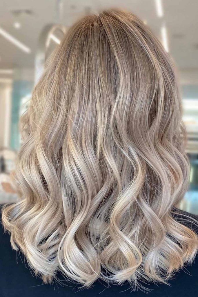 Blonde Hair Color Chart To Find The Right Shade For Y