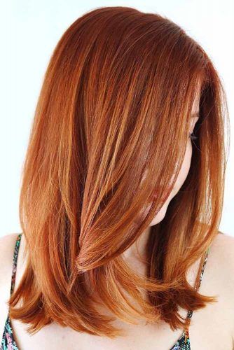 Muted Copper #copperhair