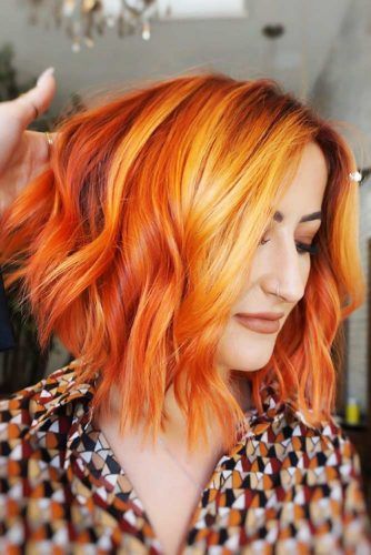 Find The Copper Hair Shade That Will Work For Your Image