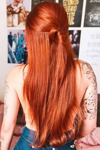 Find The Copper Hair Shade That Will Work For Your Image