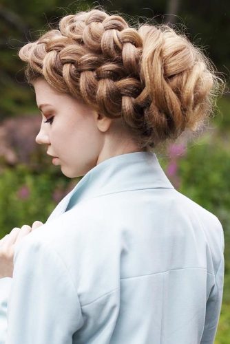35 Trendy And Chic Crimped Hair Ideas To Copy Right Away