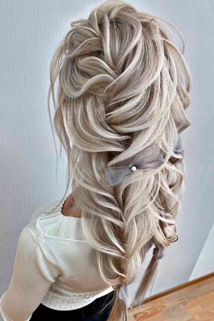 25 Beautiful Wedding Hairstyles For Long Hair in 2022 (with Images)