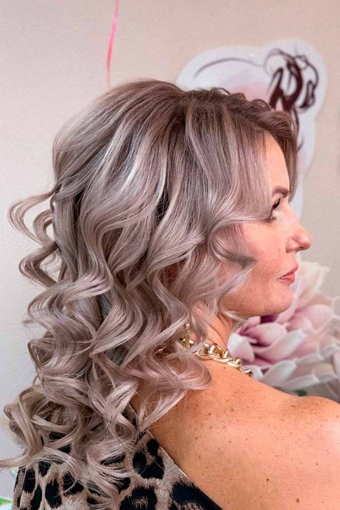 10 Half Up Half Down Wedding Hairstyles Ideas | LoveHairStyles.com