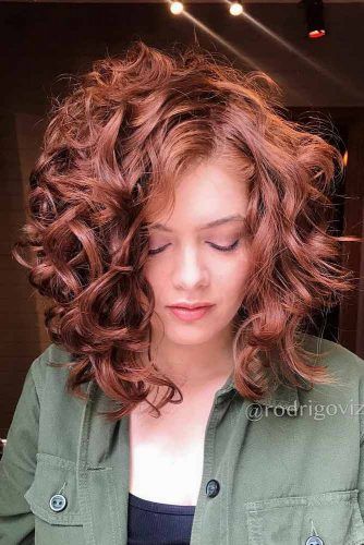 25 Curly Bob Ideas To Add Some Bounce To Your Look Lovehairstyles