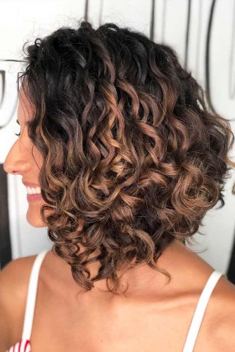 25 Curly Bob Ideas To Add Some Bounce To Your Look Lovehairstyles