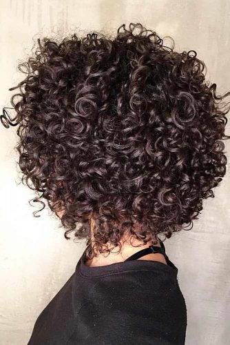 25 curly bob ideas to add some bounce to your look
