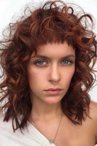 25 Curly Bob Ideas To Add Some Bounce To Your Look Lovehairstyles