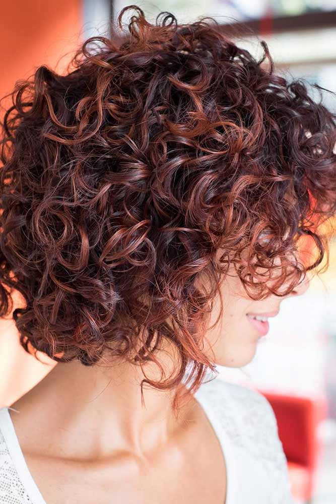 25 Curly Bob Ideas To Add Some Bounce To Your Look Lovehairstyles 