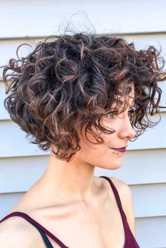 25 Curly Bob Ideas To Add Some Bounce To Your Look