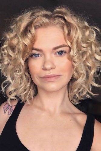 25 Curly Bob Ideas To Add Some Bounce To Your Look