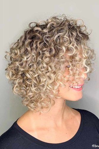 25 Curly Bob Ideas To Add Some Bounce To Your Look Lovehairstyles