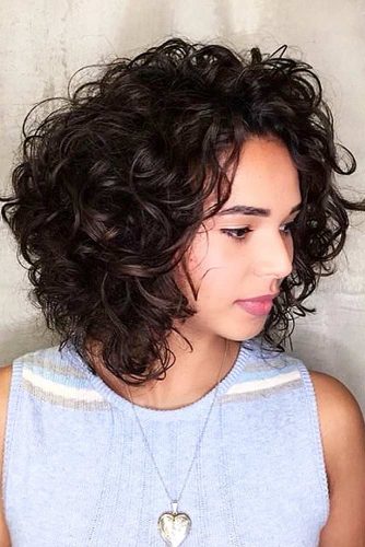 25 Curly Bob Ideas To Add Some Bounce To Your Look Lovehairstyles