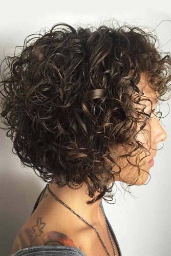 25 Curly Bob Ideas To Add Some Bounce To Your Look Lovehairstyles