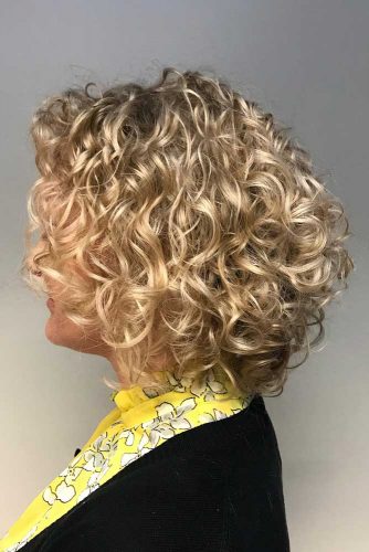 25 Curly Bob Ideas To Add Some Bounce To Your Look