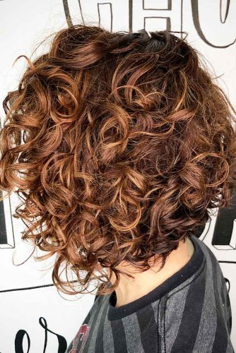 25 Curly Bob Ideas to Add Some Bounce to Your Look | LoveHairStyles