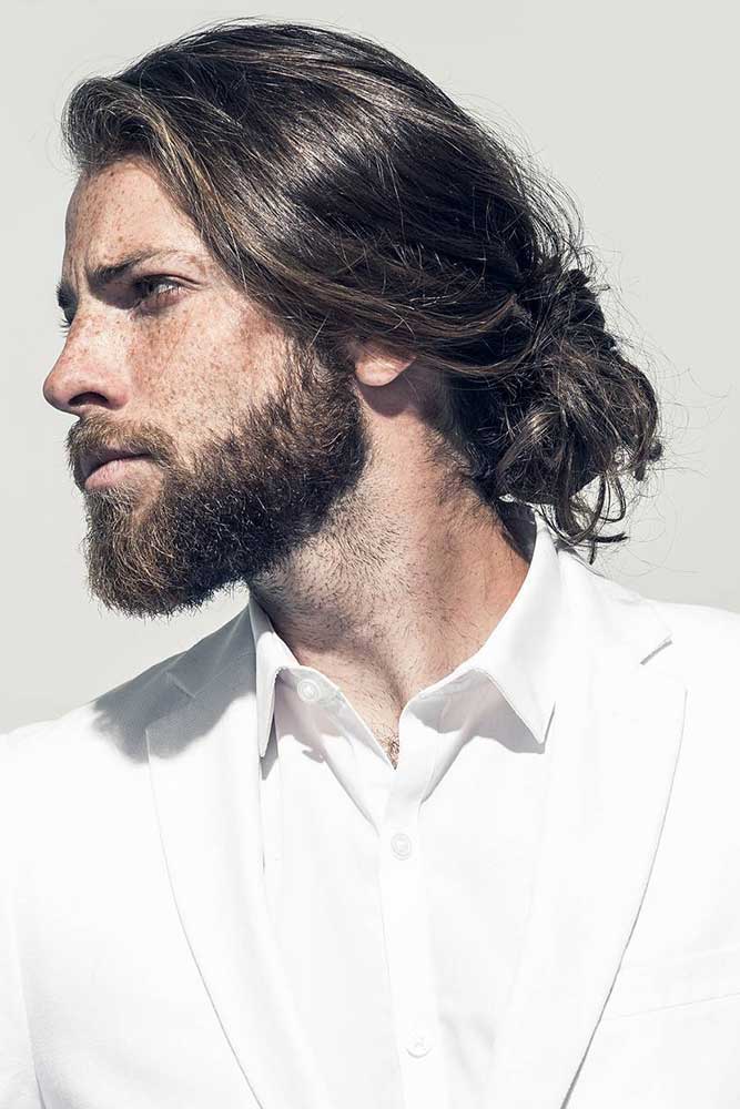 The Ultimate Long Hairstyles Gallery For Men 2023