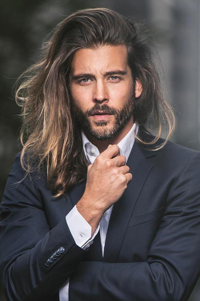 All You'll Want To Know About Long Hairstyles For Men | LoveHairStyles