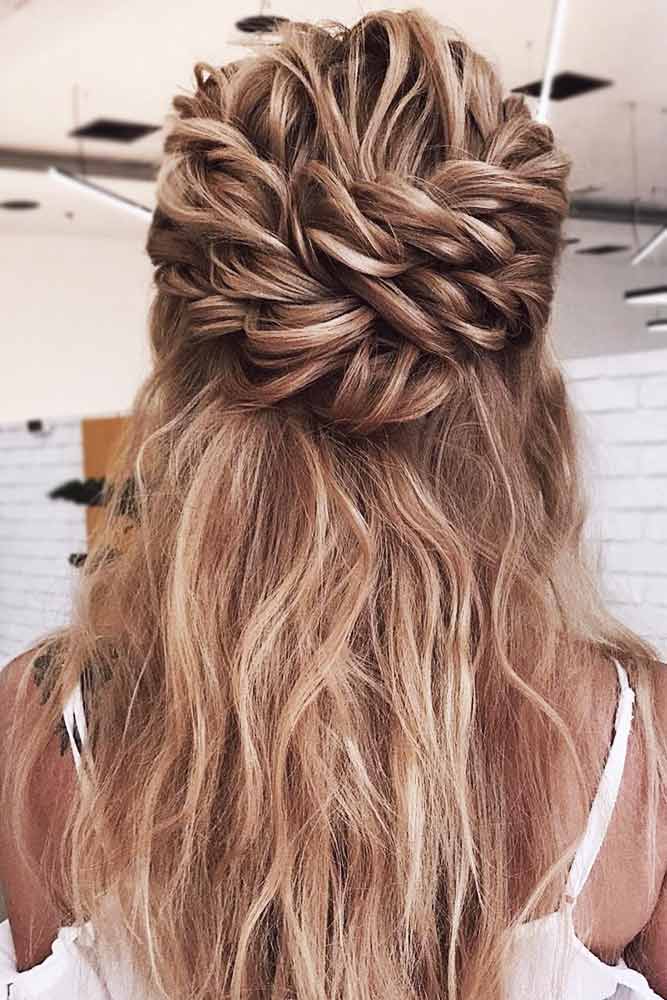 35 Classy And Modern Messy Hair Looks You Should Try